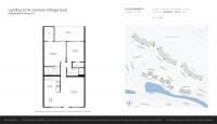 Unit 2014 Lyndhurst H floor plan